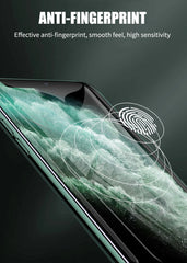 Vidrio iPhone 12 y sus variantes Premium Full Cover Calidad