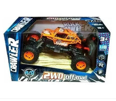 Auto A Control Remoto Tipo Monster Truck Off Road Buggy - Tubelux