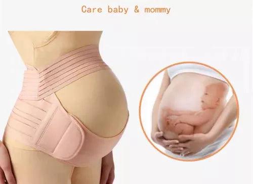 Faja sosten de panza para embarazada ajustable - Tubelux