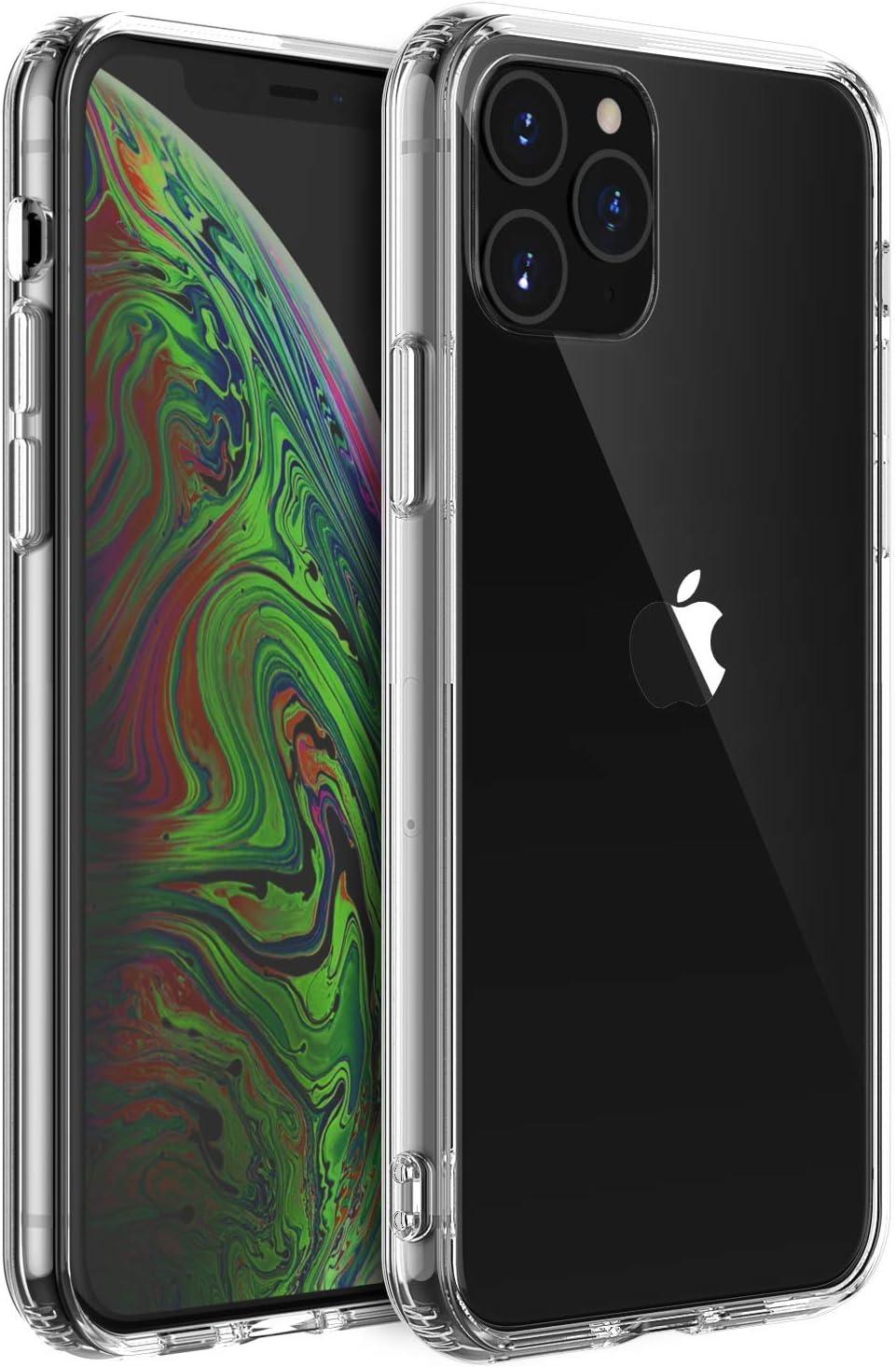 Protector iPhone X XS Alto Impacto Borde Color - Tubelux