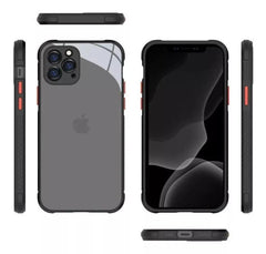 Protector iPhone X XS Lateral Texturado - Tubelux