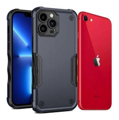 Case Funda Protector Super Resistente Para iPhone 7 8 Se2