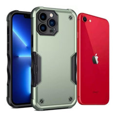 Case Funda Protector Super Resistente Para iPhone 7 8 Se2