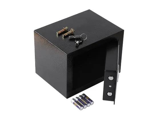 Caja Fuerte Electrónica Cofre con Clave Digital y Llaves Seguridad - DSE