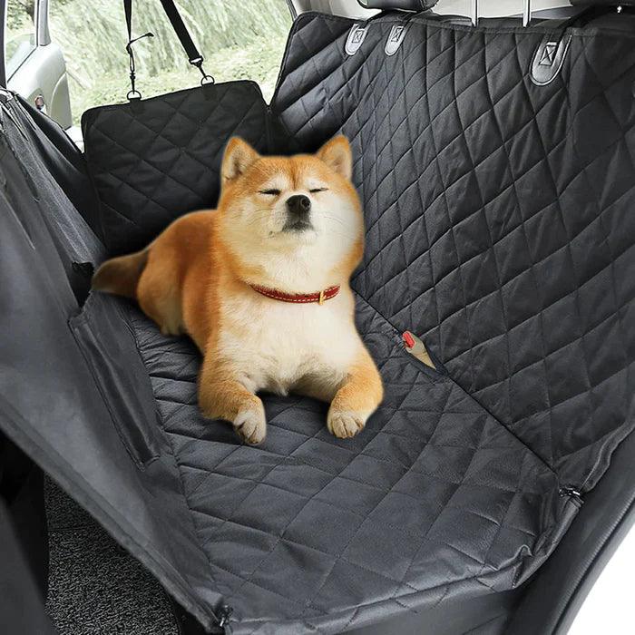 Asiento para llevar a tu mascota en el auto