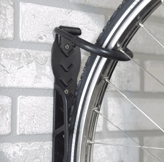 Soporte De Pared Para Colgar La Bicicleta Rueda Fija - DSE