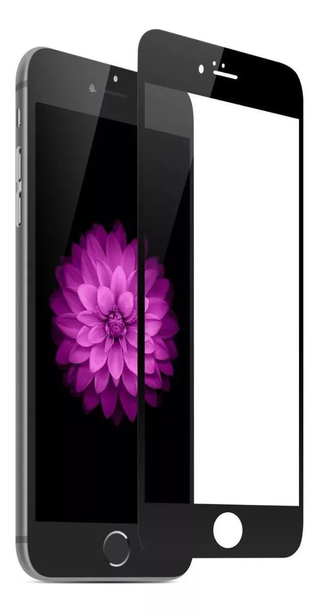 Vidrio Templado Full Para iPhone 6 7 8 y sus variantes - Tubelux
