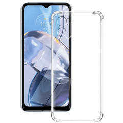 Protector Motorola E22 Transparente Alto Impacto