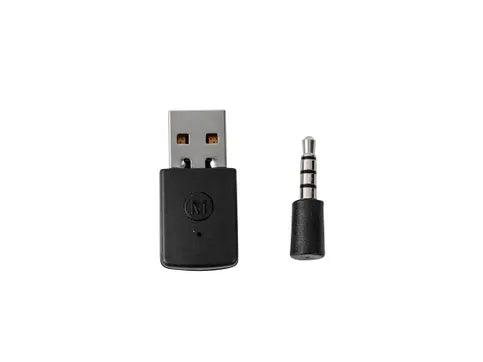Adaptador Bluetooth 5,1-Jack para Auriculares Consolas y TV - Tubelux