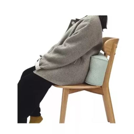 Almohadón lumbar soporte corrector postura para asiento