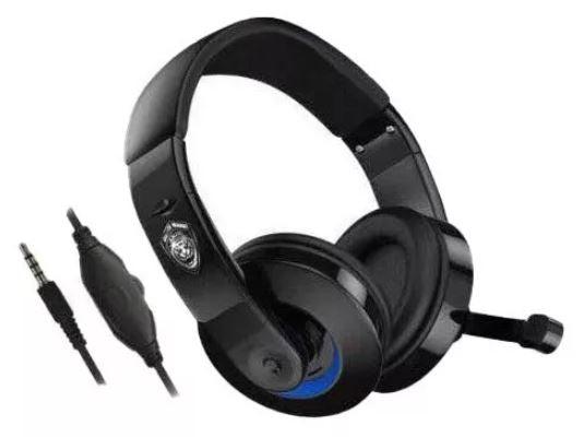 Auriculares Gamer Vincha Headset Pc Ps4 Xbox Con Microfono - Tubelux