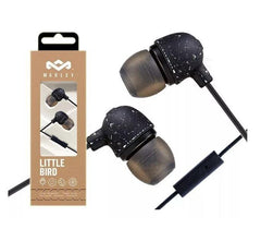 Auriculares House Of Marley Little Bird Manos Libre - Tubelux