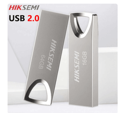 Pendrive Hiksemi classic USB 2.0 de 16GB con 5 años de garantía - Tubelux