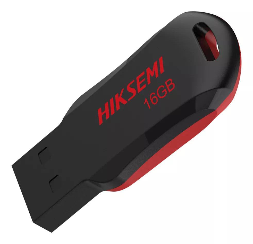 Pendrive Hiksemi USB 2.0 de 16GB con 5 años de garantía - Tubelux