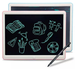 Pizarra Tipo Tableta De Dibujo Lcd Colores 15 Pulgadas - Tubelux