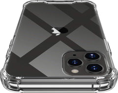 Protector iPhone 11 Pro Transparente Alto Impacto - Tubelux