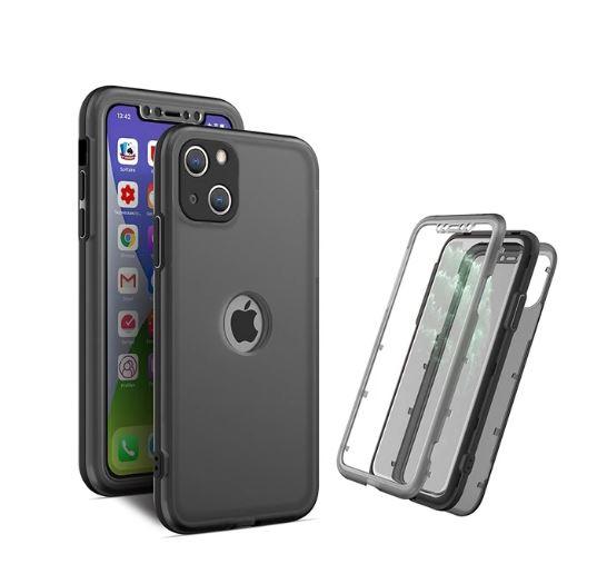 Protector iPhone 13 y sus variables 360º Solido / Mate - Tubelux