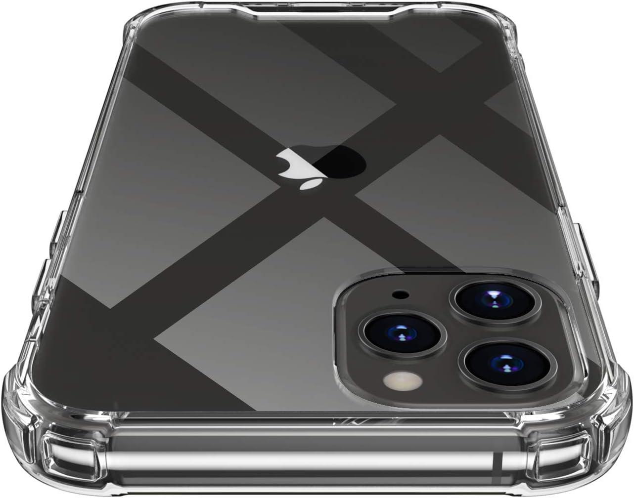 Protector iPhone X XS Alto Impacto Borde Color - Tubelux