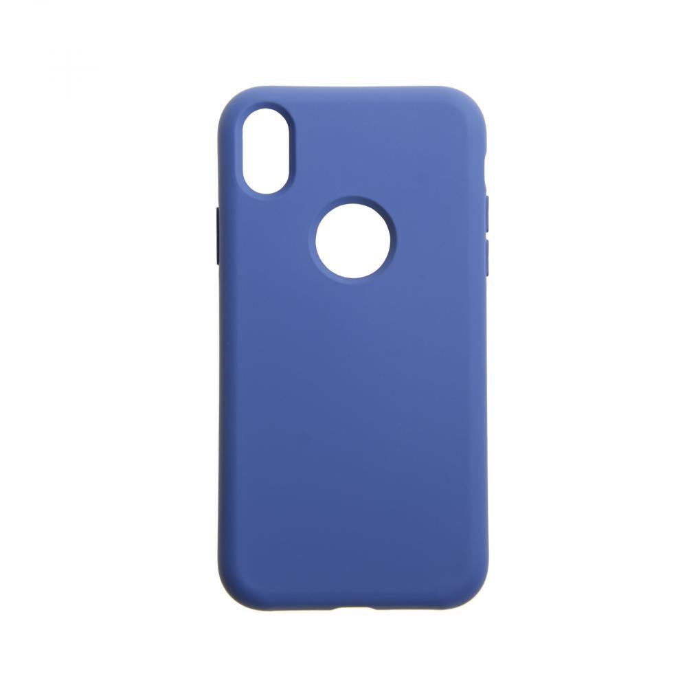 Protector iPhone XR Silicona - Tubelux