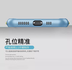 Protector Samsung S21 Bumper Transparente - Tubelux