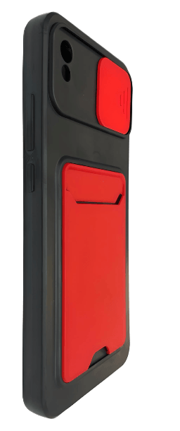 Protector Xiaomi Redmi 9A Cubre Cámara Tapa Deslizante - Tubelux