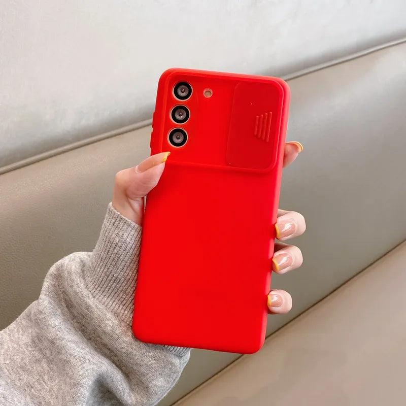Protector Xiaomi Redmi 9C Cubre Cámara Tapa Deslizante - Tubelux