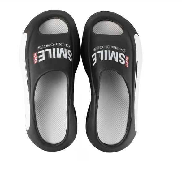 Zapatillas de verano comodas de suela gruesa unisex - Tubelux