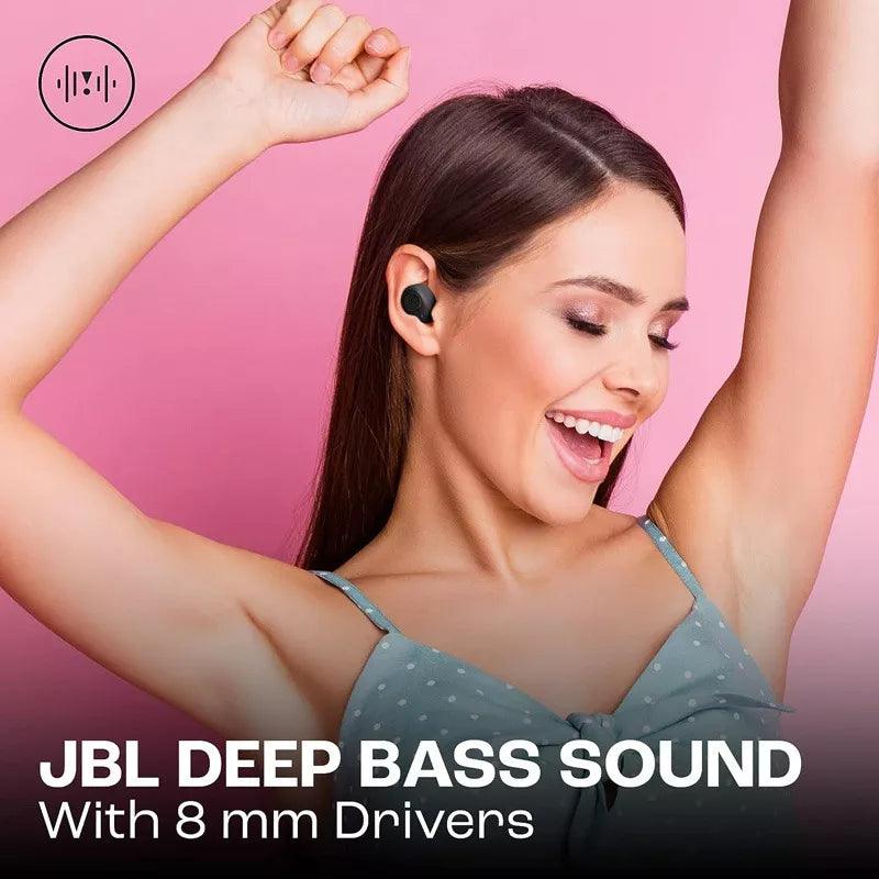 Auriculares Inalambricos Jbl Wave Buds Audifonos Bluetooth