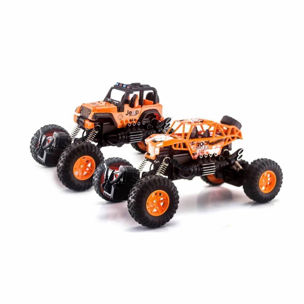 Auto Control Remoto Tipo Monster Truck Off Road Buggy - DSE