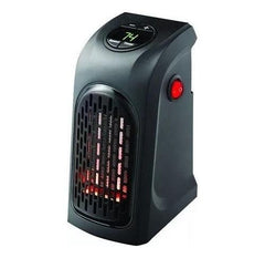Calefactor Portatil Handy Heater 400w Pantalla Termostato - Tubelux