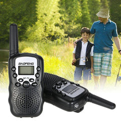 Handy walkie talkie set x 2 BF T3 Baofeng - DSE