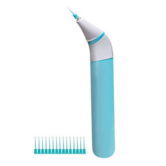 Limpiador Dental De Sarro Portátil Con Accesorios - DSE