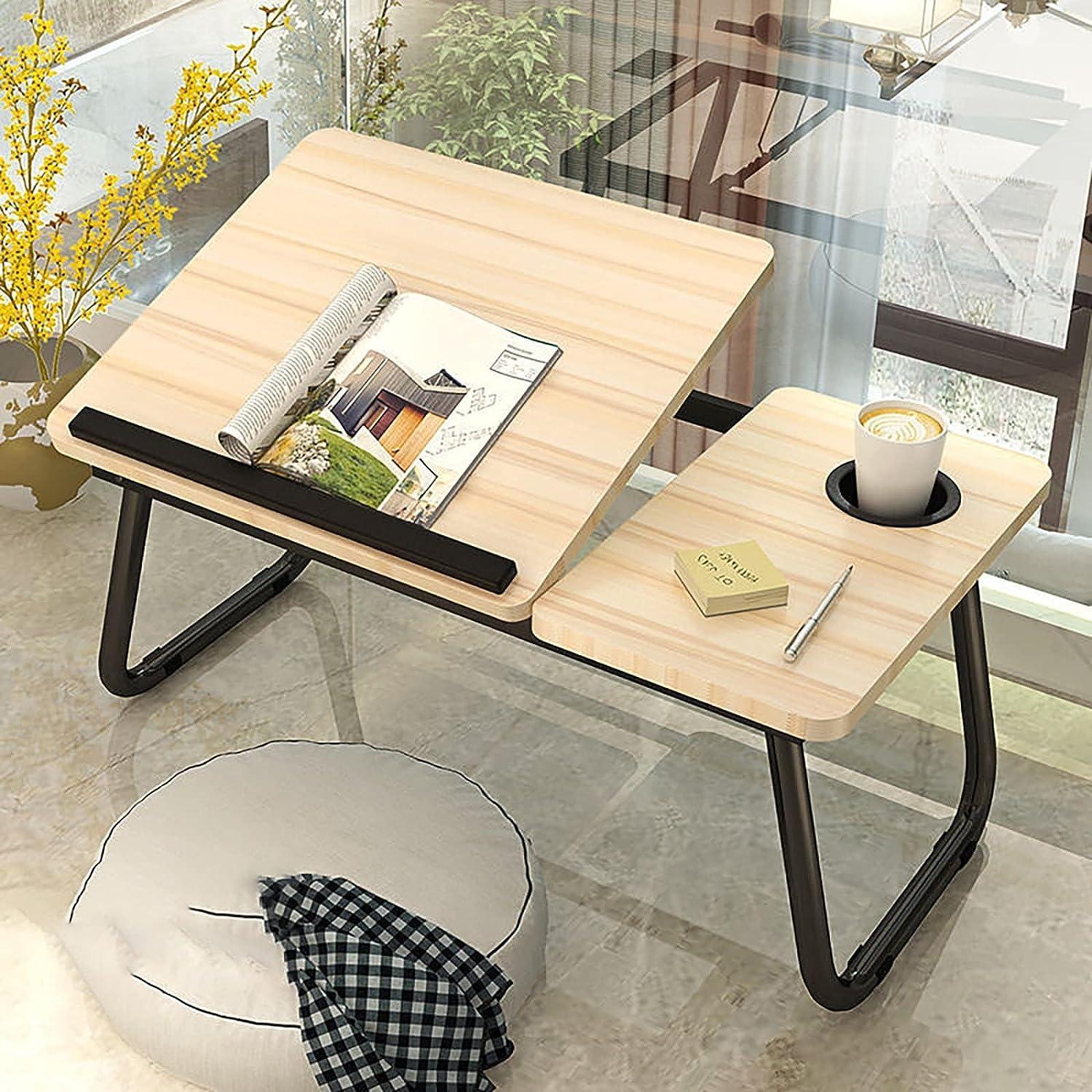 Mesa para Cama Sofá con Altura Ajustable hasta 4 niveles ideal para Laptop Notebook Desayuno - DSE