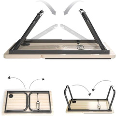 Mesa para Cama Sofá con Altura Ajustable hasta 4 niveles ideal para Laptop Notebook Desayuno - DSE