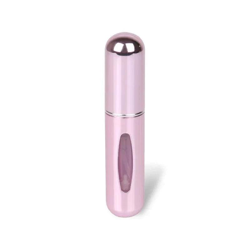 Mini Perfumador De Viaje Recargable De 5ml Antiderrames - DSE