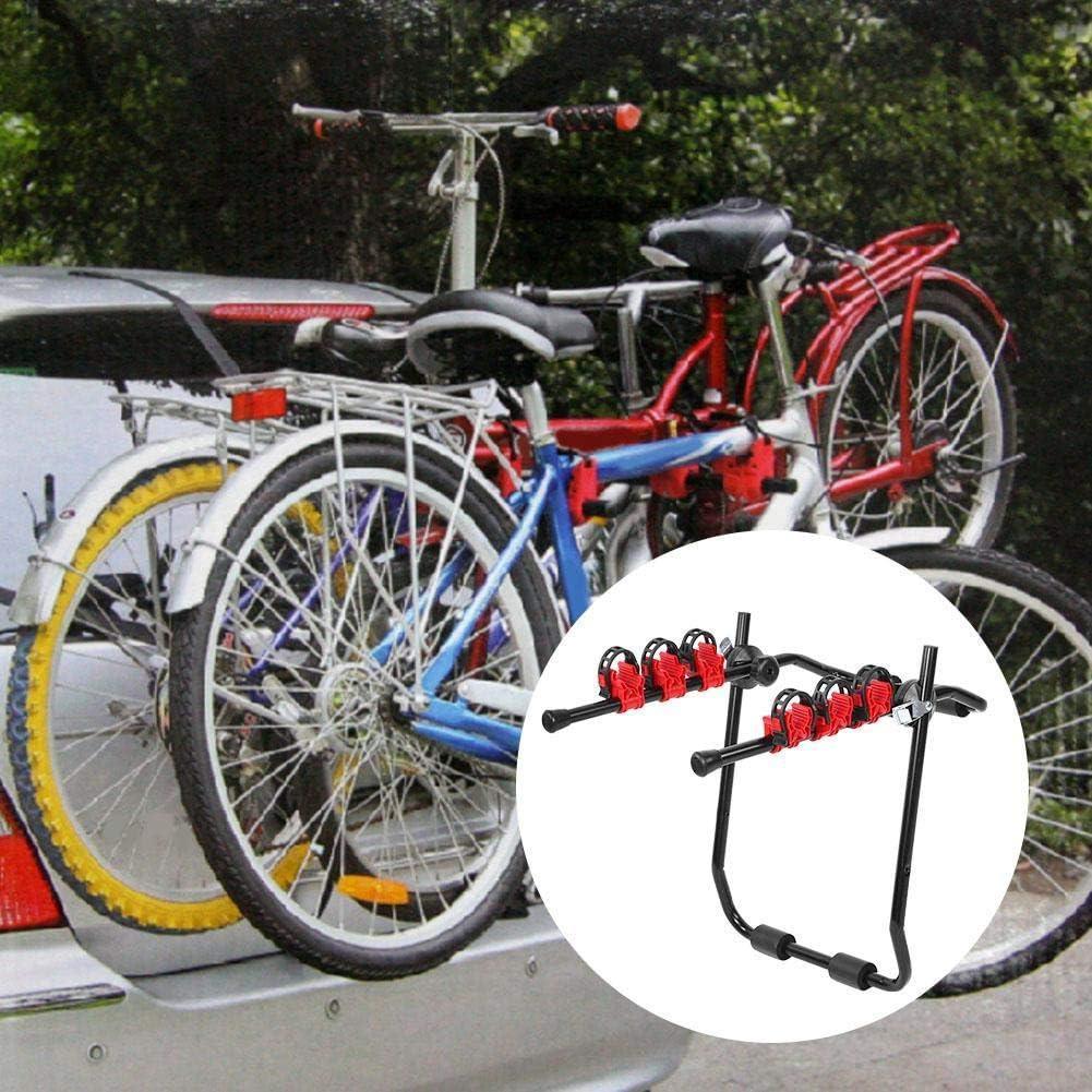 Porta Bicicletas Para Auto Soporte Para 3 Bicicletas - DSE
