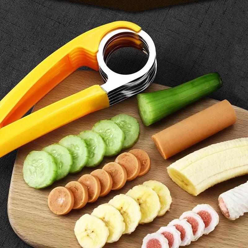Rebanador de frutas y verduras: ¡un accesorio imprescindible para tu cocina! - DSE
